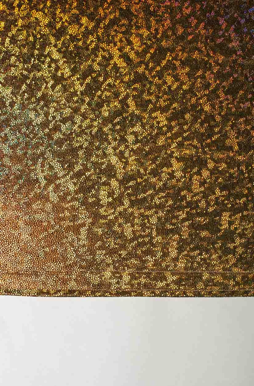 #0182 | Metallic | Hologram | Gold
