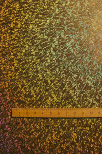 #0182 | Metallic | Hologram | Gold