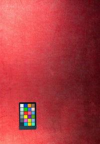 #0122 | Metallic | Red