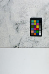 #0174 | Marble | White