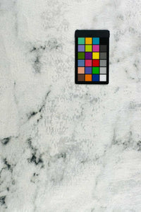 #0174 | Marble | White