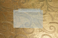 #0152 | Paisley | Gold