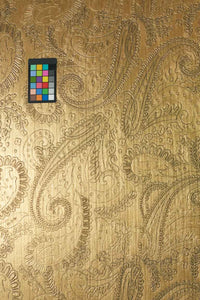#0152 | Paisley | Gold