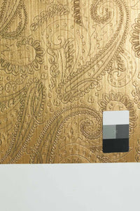 #0152 | Paisley | Gold