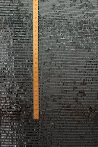 #0116 | Sequin | Square | Grey