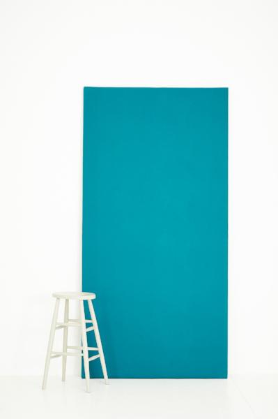 Block Colour #400 Teal - SetSurfaces