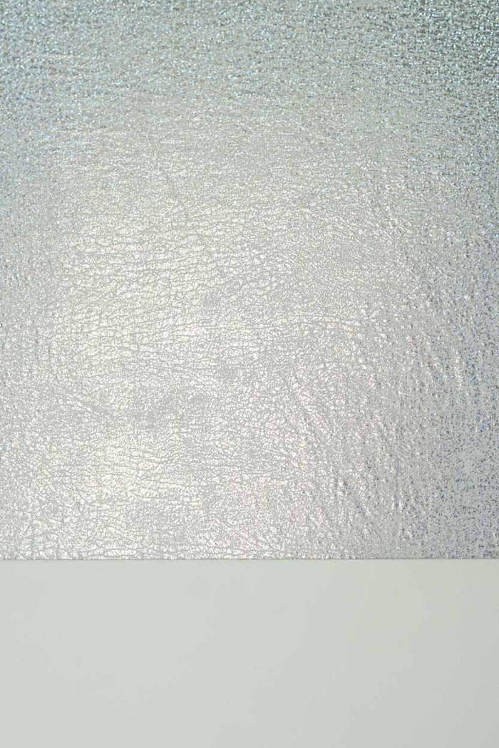 #0180 | Metallic | Hologram | Silver