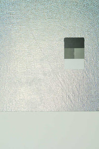 #0180 | Metallic | Hologram | Silver