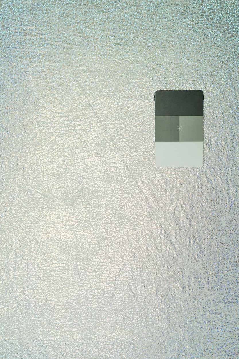 #0180 | Metallic | Hologram | Silver