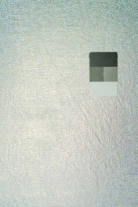 #0180 | Metallic | Hologram | Silver