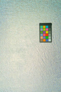 #0180 | Metallic | Hologram | Silver