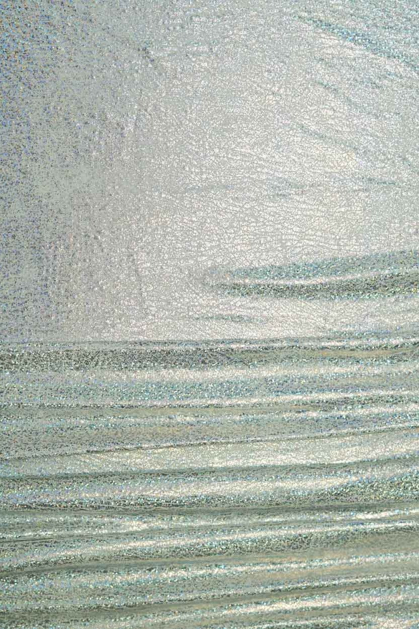 #0180 | Metallic | Hologram | Silver