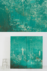 Plaster #294 Teal - SetSurfaces
