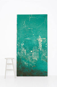 Plaster #294 Teal - SetSurfaces