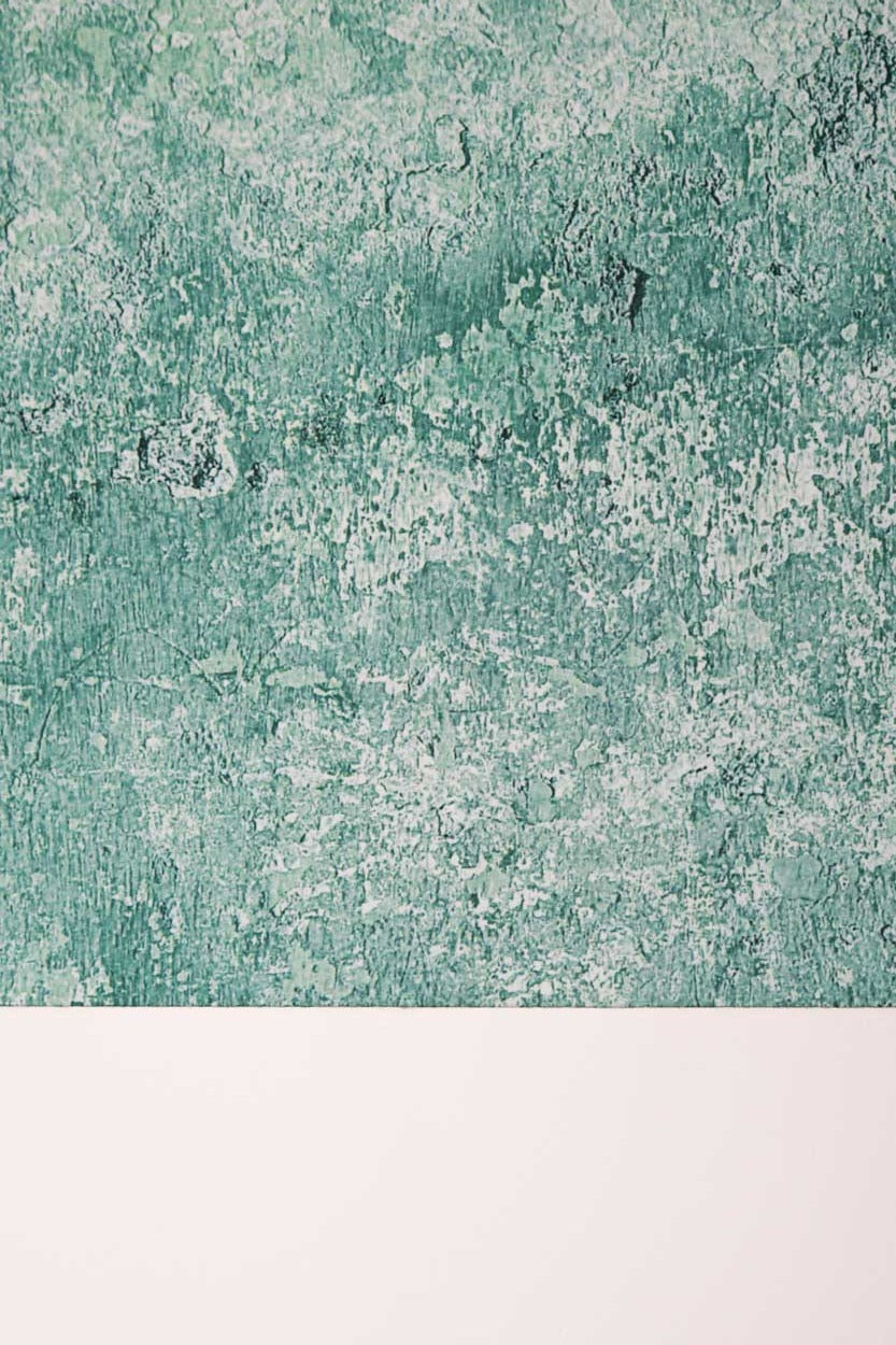 #0292 | Plaster | Green