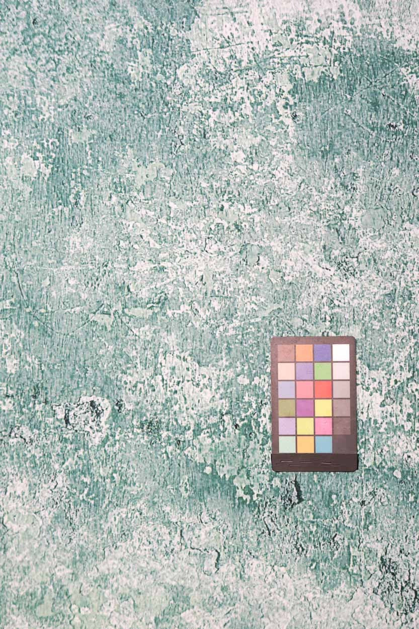 #0292 | Plaster | Green