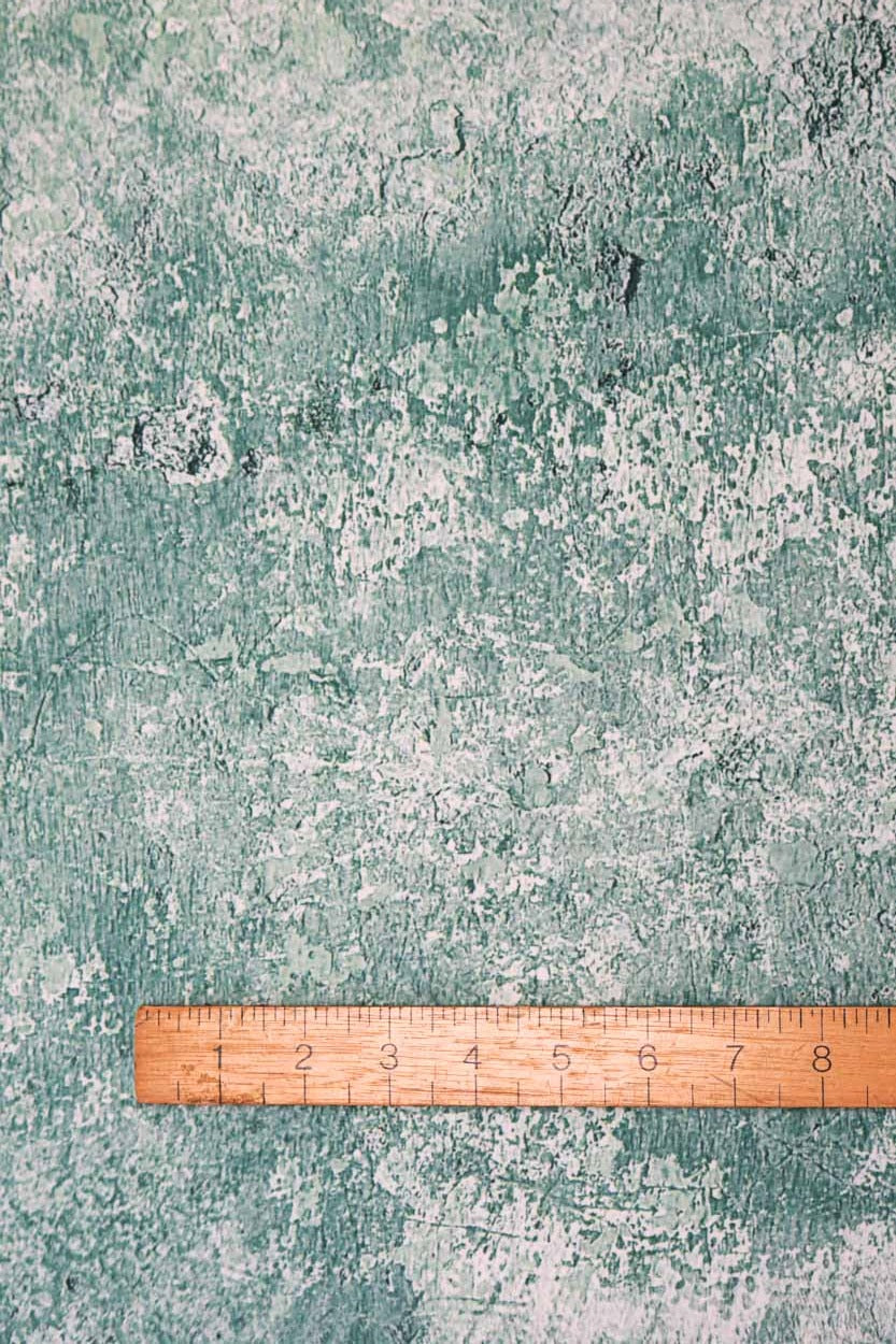 #0292 | Plaster | Green