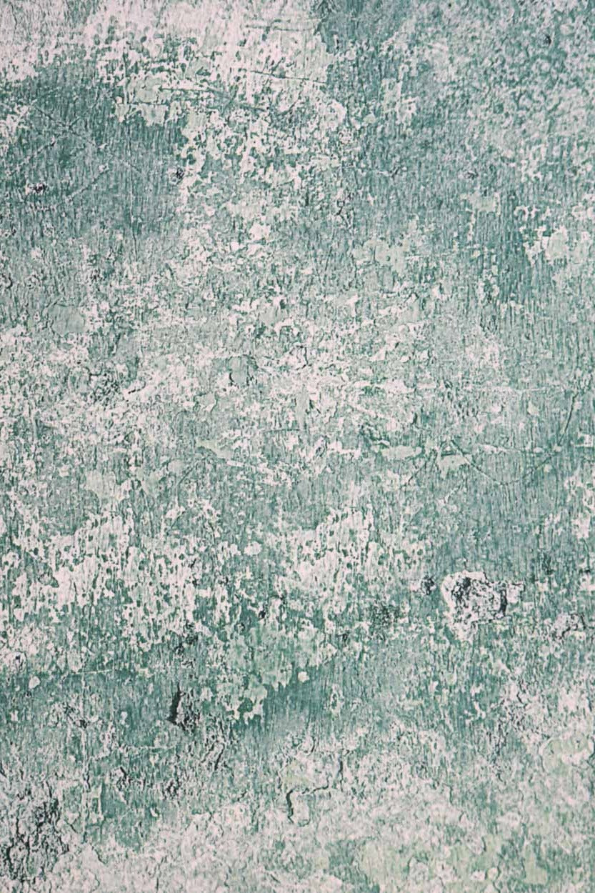 #0292 | Plaster | Green