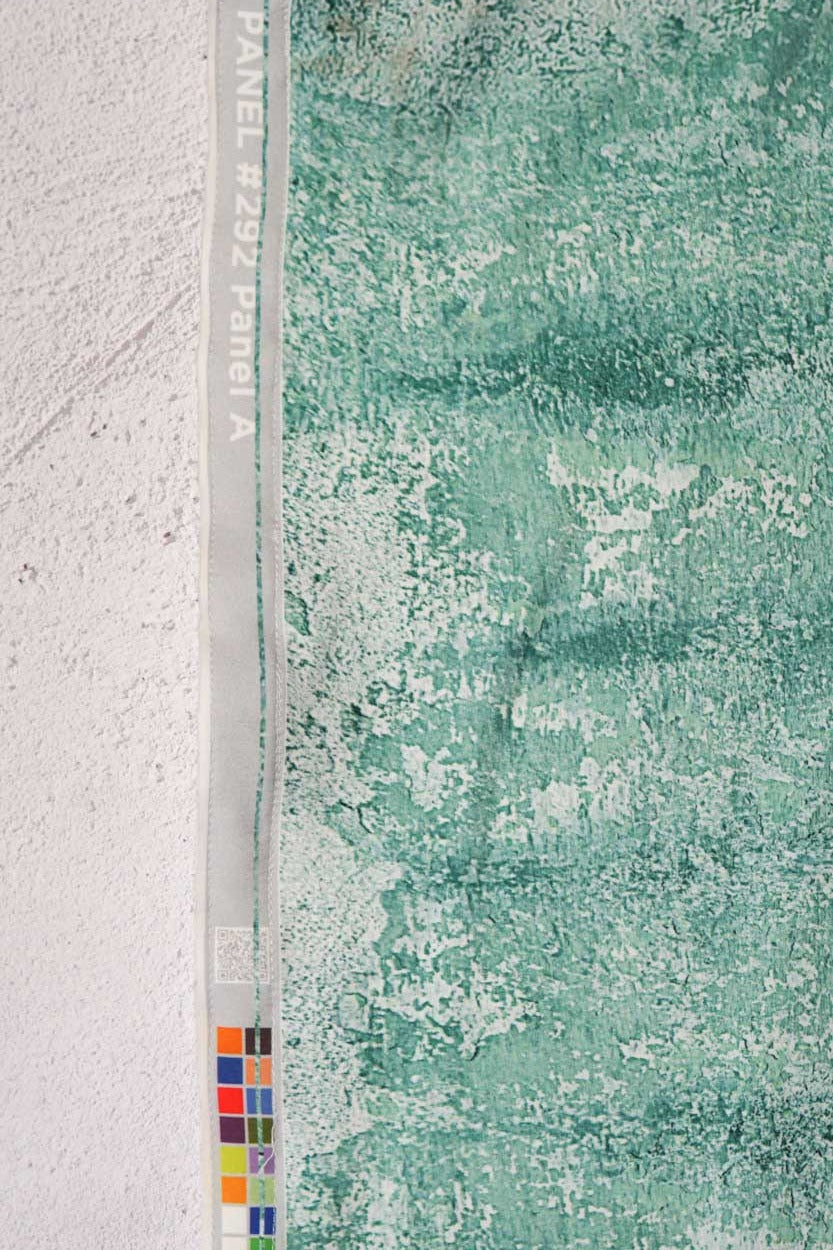 #0292 | Plaster | Green