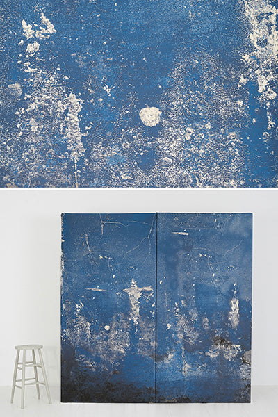 Plaster #296 Blue - SetSurfaces