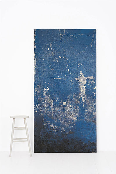 Plaster #296 Blue - SetSurfaces