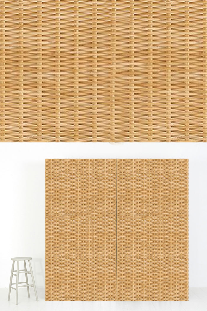 #0000 | Rattan | Light