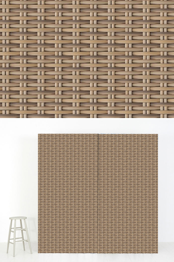 #0000 | Rattan | Dark Cool