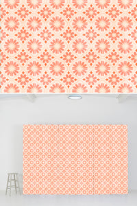 #0322 | Tile | Salmon