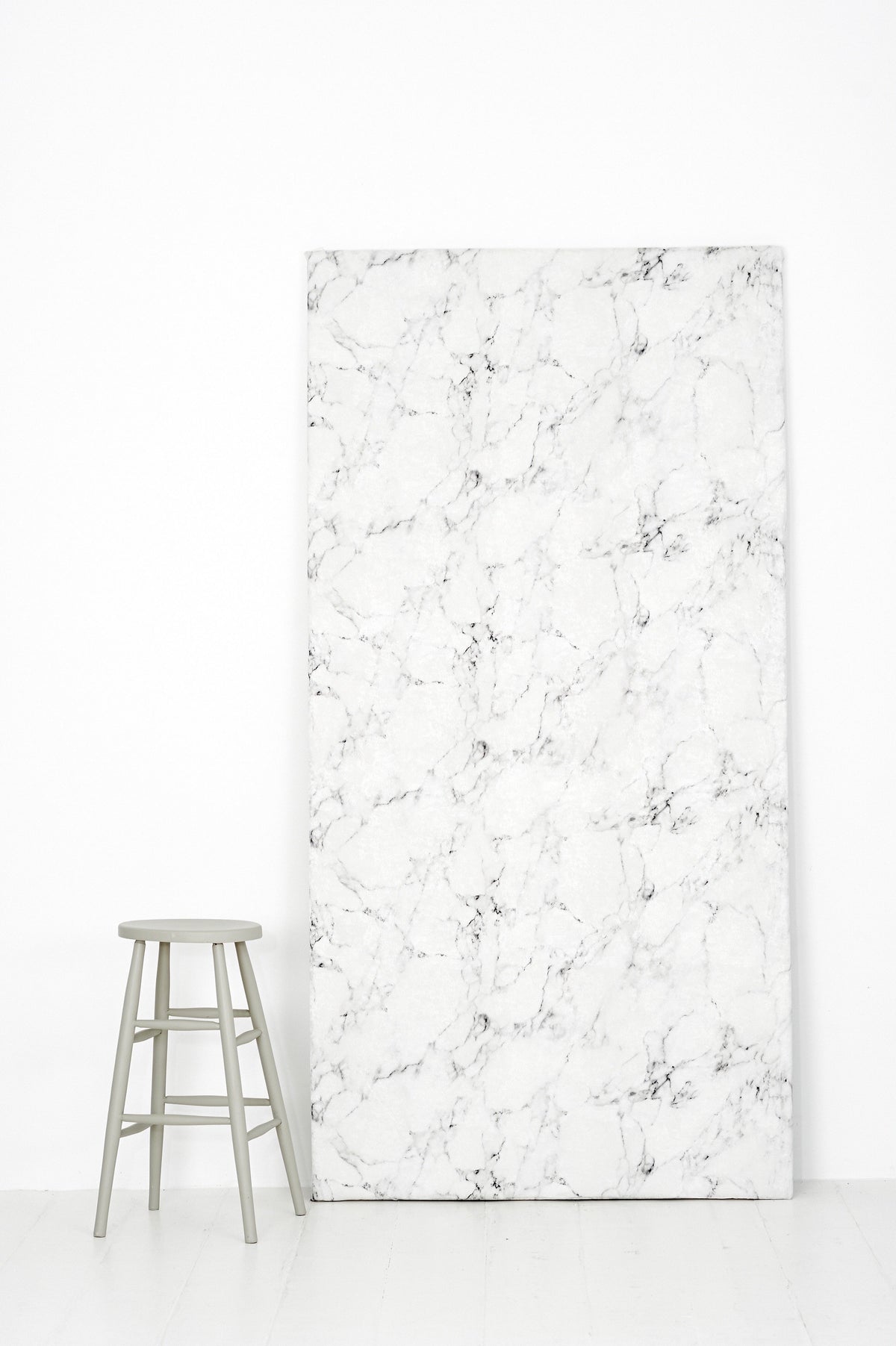 #0174 | Marble | White