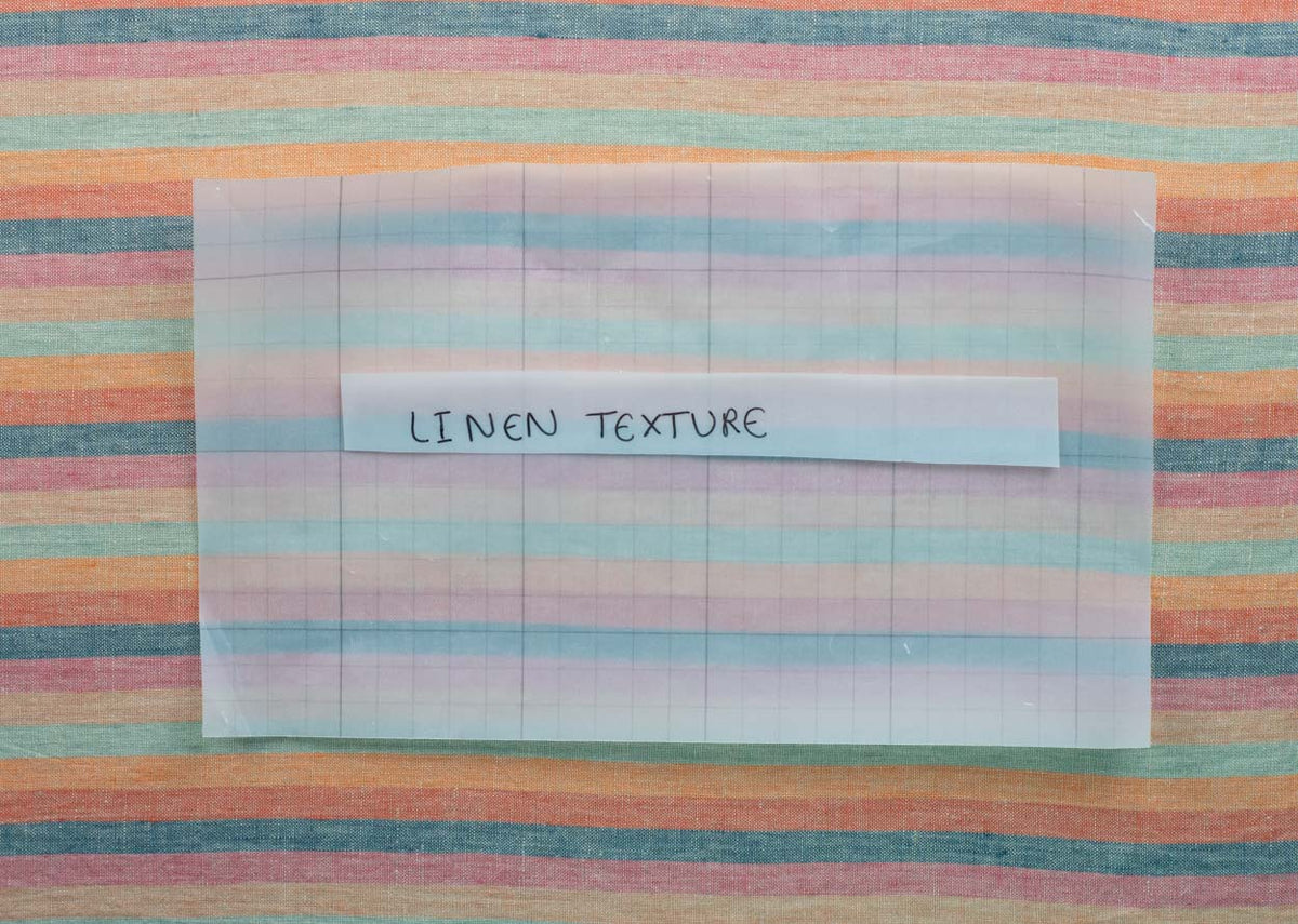 #0602 Eco Luxe | Stripe