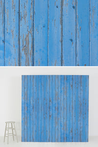 #0340 | Wood | Blue