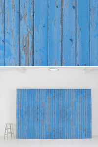 #0340 | Wood | Blue