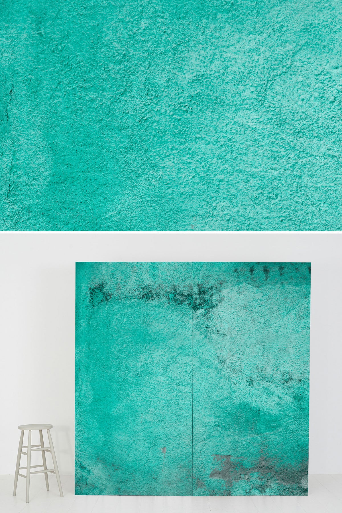 #0306 | Plaster | Teal