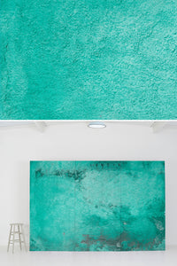 #0306 | Plaster | Teal