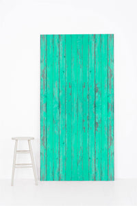 #0340 | Wood | Turquoise