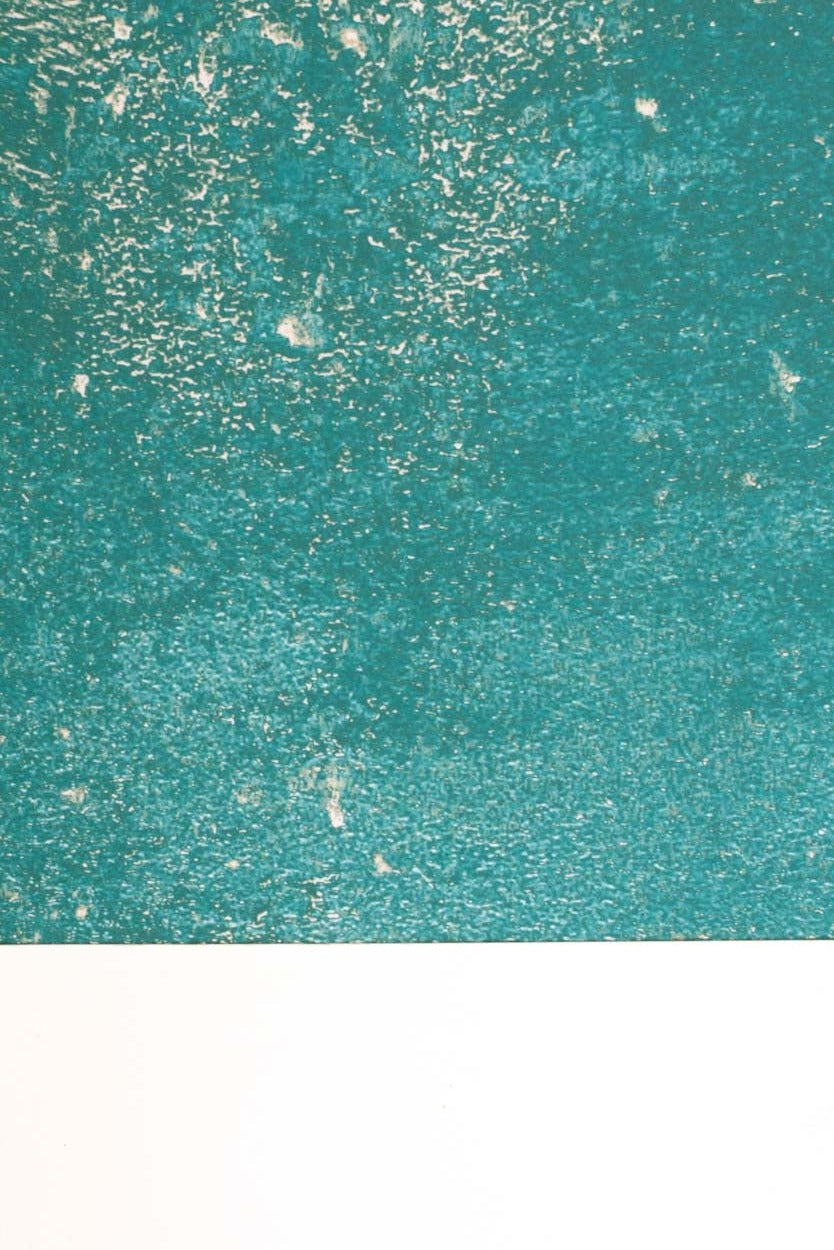 #0294 | Plaster | Teal