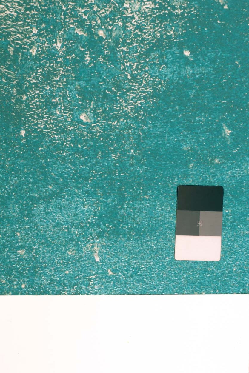 #0294 | Plaster | Teal