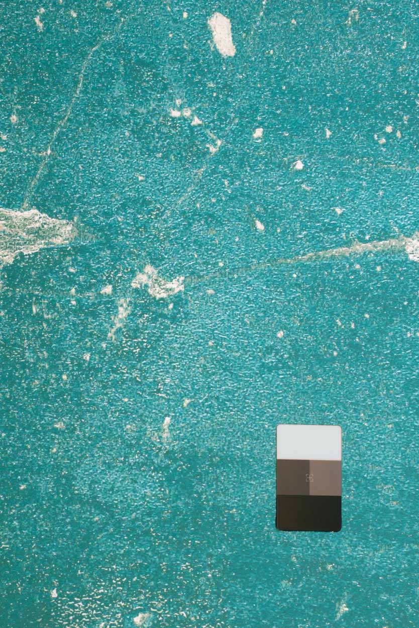 #0294 | Plaster | Teal