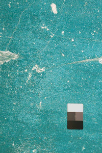 #0294 | Plaster | Teal