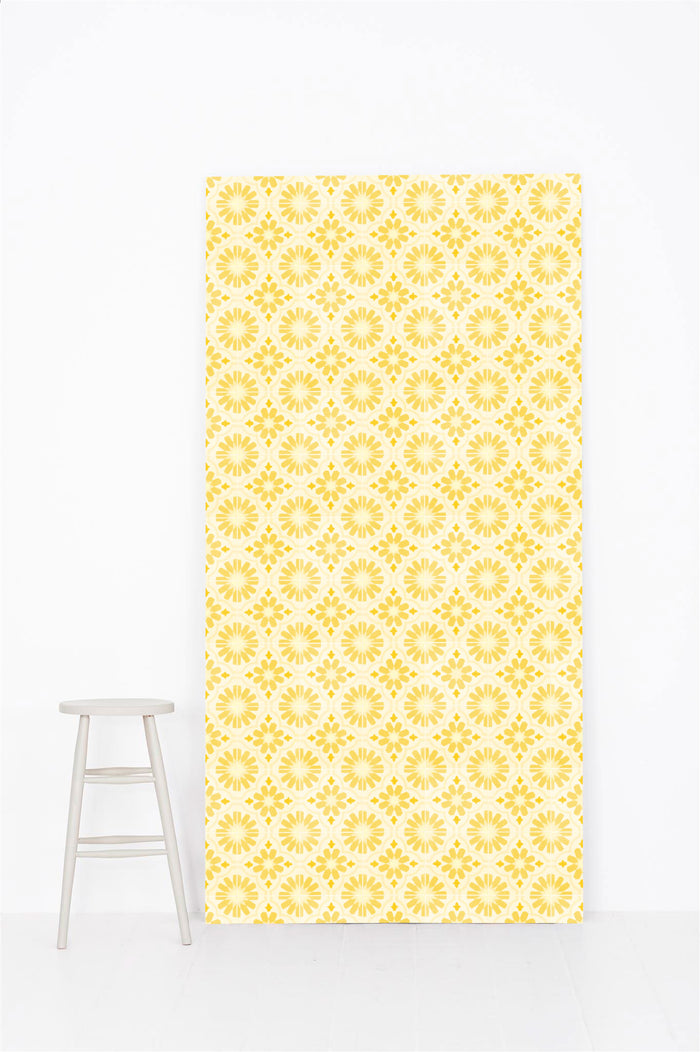 #0322 | Tile | Yellow