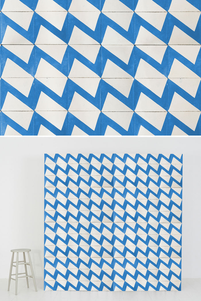 #0314 | Tile | Blue