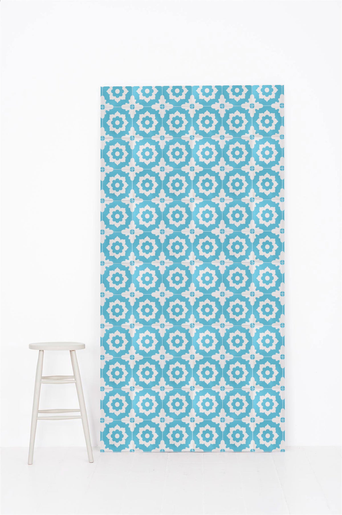 #0320 | Tile | Blue Dark