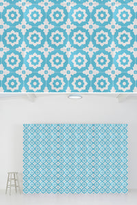 #0320 | Tile | Blue Dark
