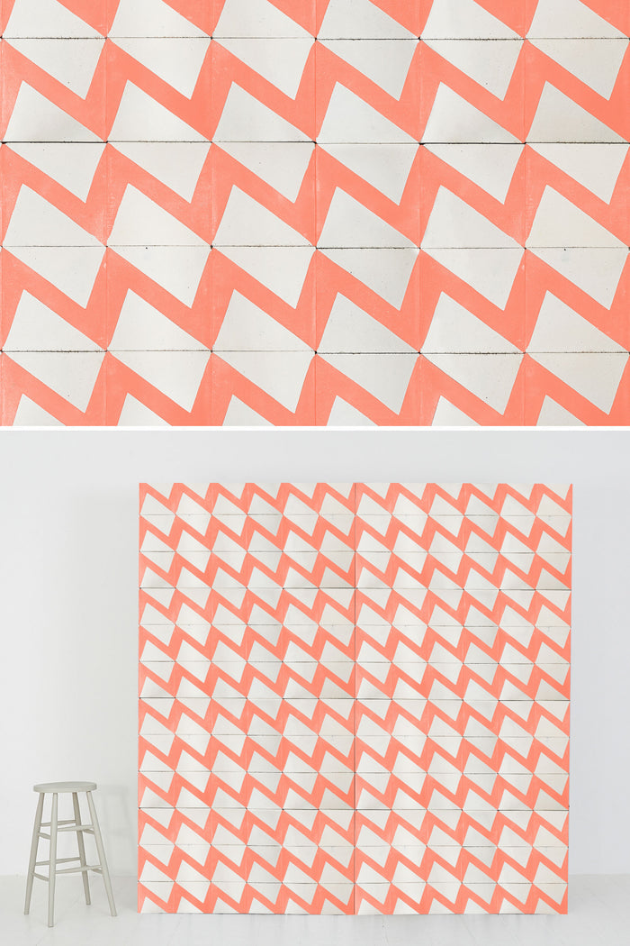 #0314 | Tile | Pink