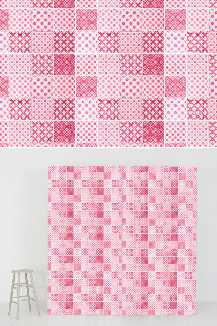 #0318 | Tile | Pink