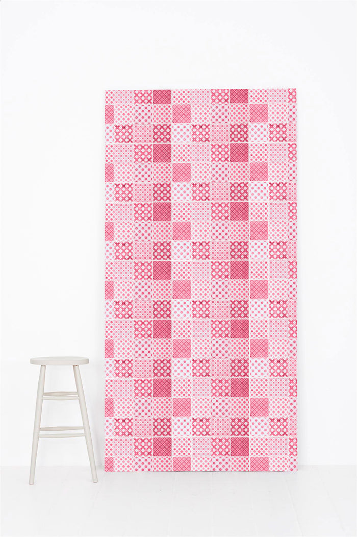#0318 | Tile | Pink