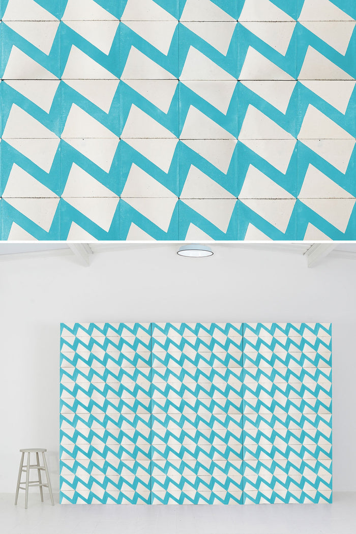 #0314 | Tile | Teal