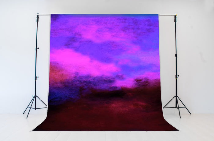 SETDrop | Painterly | Purple
