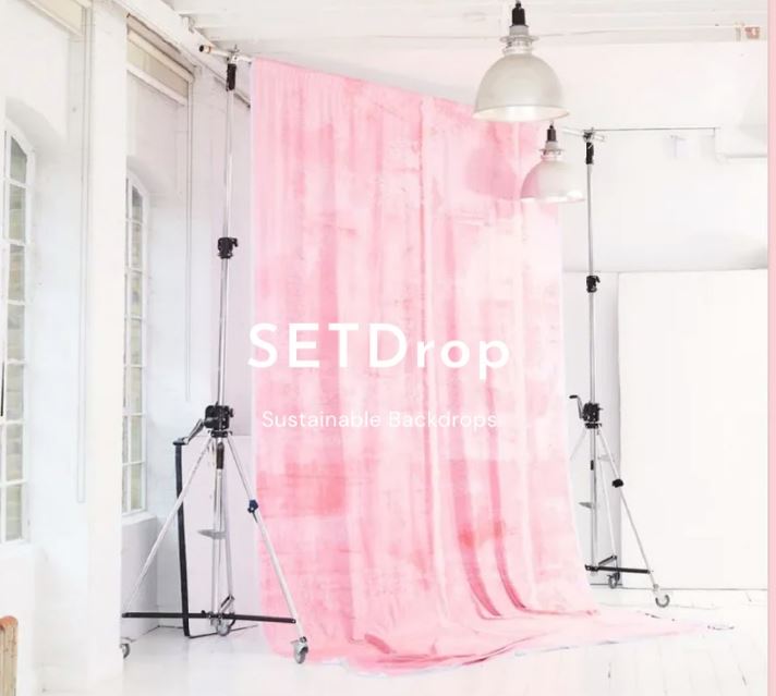 SETDrop | Rust | Pink