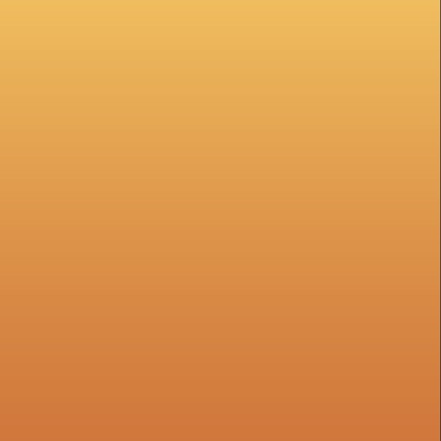 SETDrop | Sky | Gradient Orange